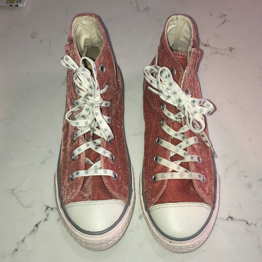 Girls Converse All Star Chuck Taylor High Top